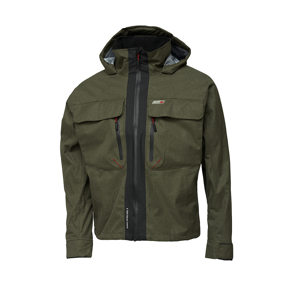  GIACCA DA PESCA  WADING X-TECH -SCIERRA M