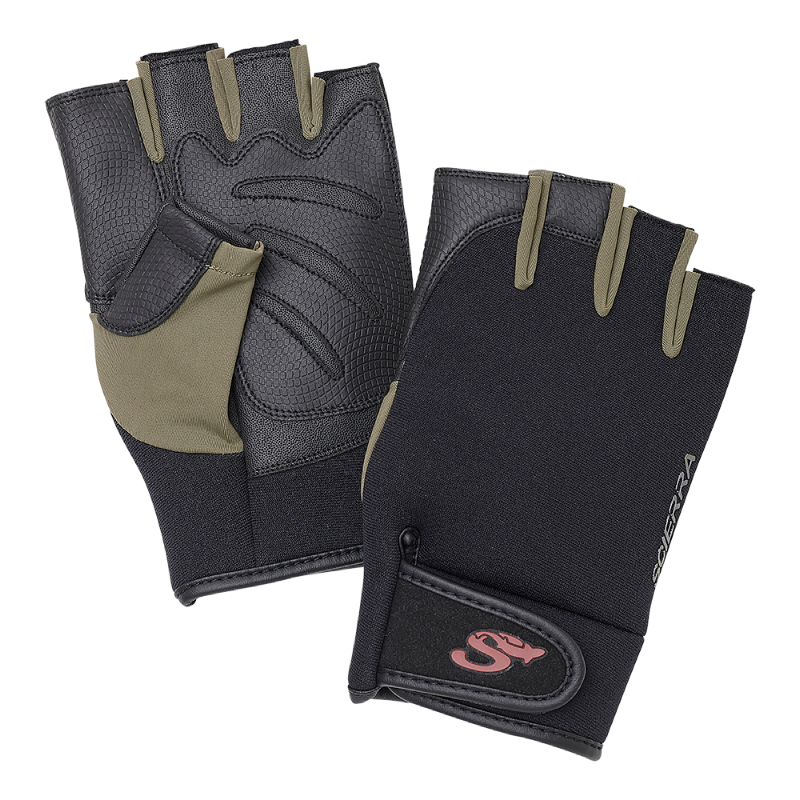  GUANTO MEZZO DITO ELASTICIZZATO NEO - SCIERRA M 