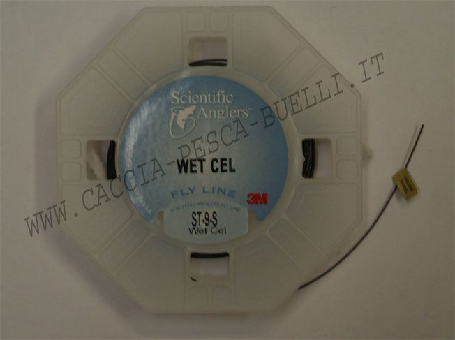 SCIENTIFIC ANGLERS SHOOTING TAPER ST-7-S AFF:VI