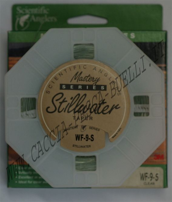 SCIENTIFIC ANGLERS STILLWATER WF-9-S