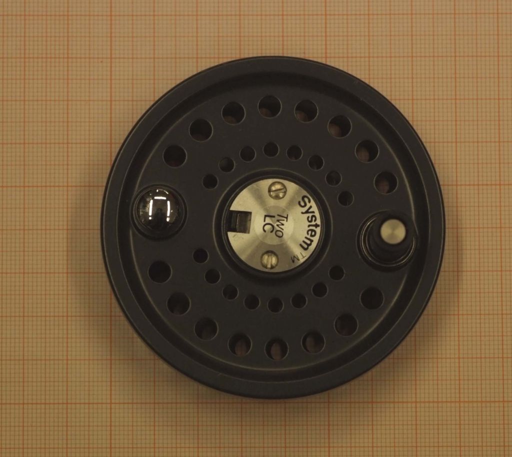 SCIENTIFIC ANGLERS BOBINA SYSTEM TWO 45-LC