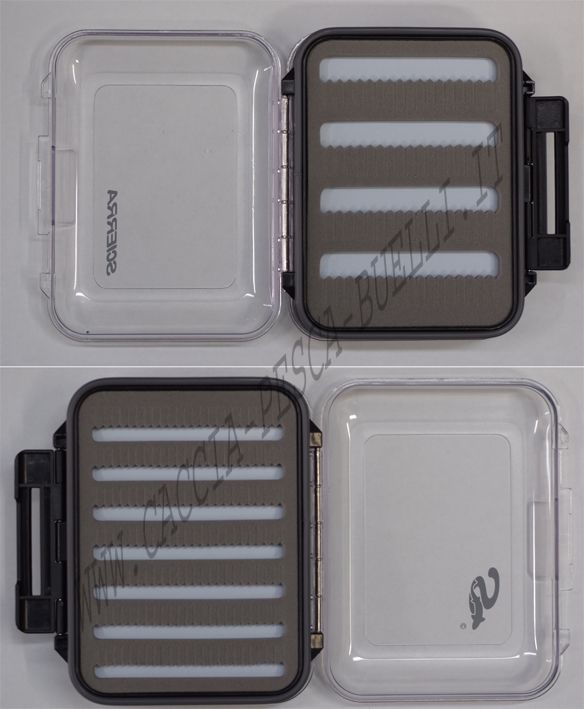 SCIERRA QUALITY FLY BOXES