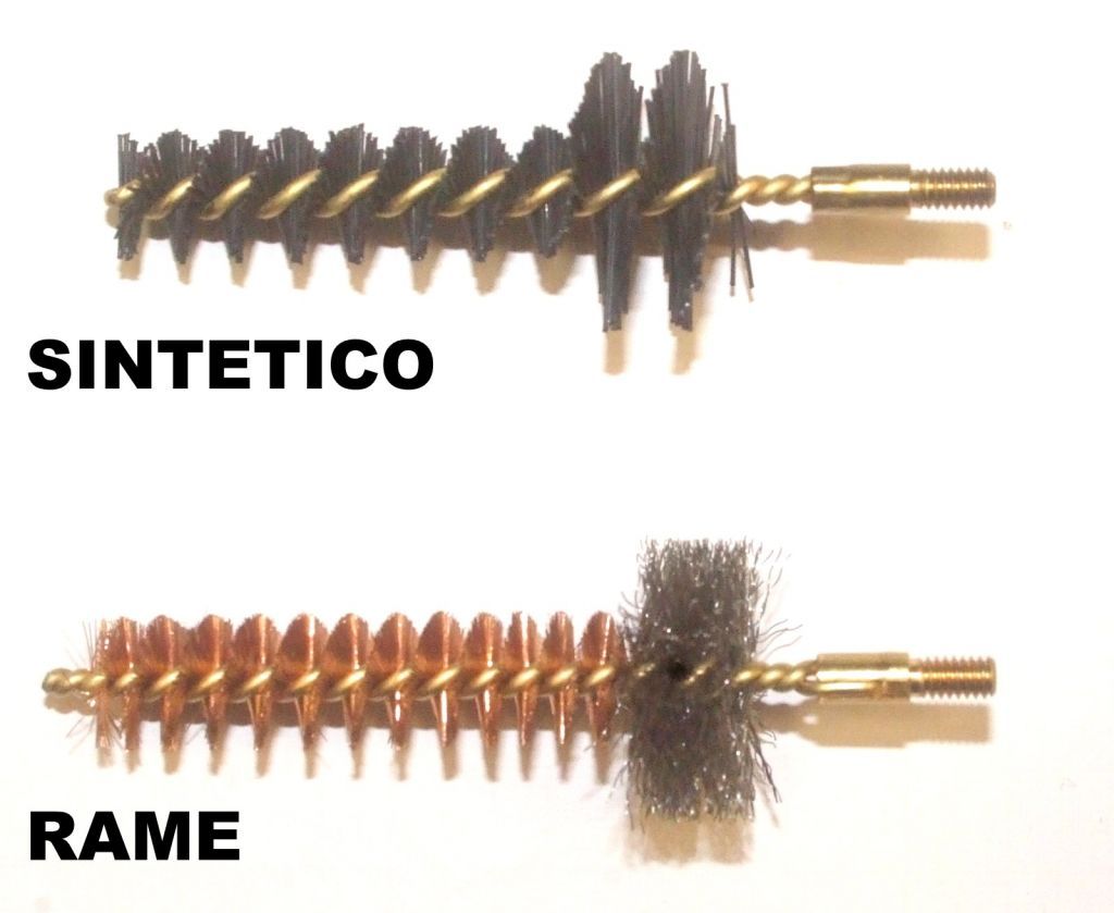 PRO SHOT - SCOVOLI PER FUCILI SEMIAUTOMATICI