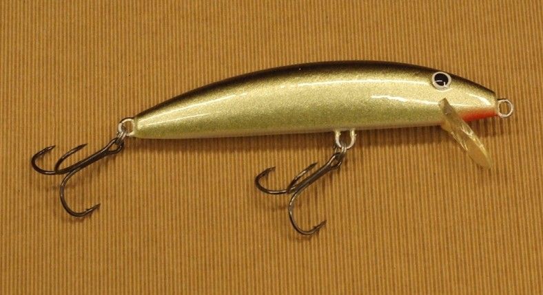 REAL WINNER MINNOW SUPER SINKING 10CM - 24G - GR