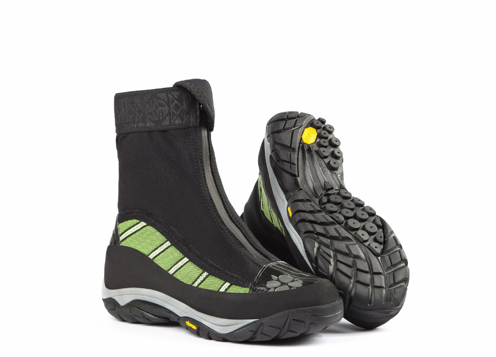 AQUATOR SCARPONI DA WADERS PER LA PESCA - FITWELL