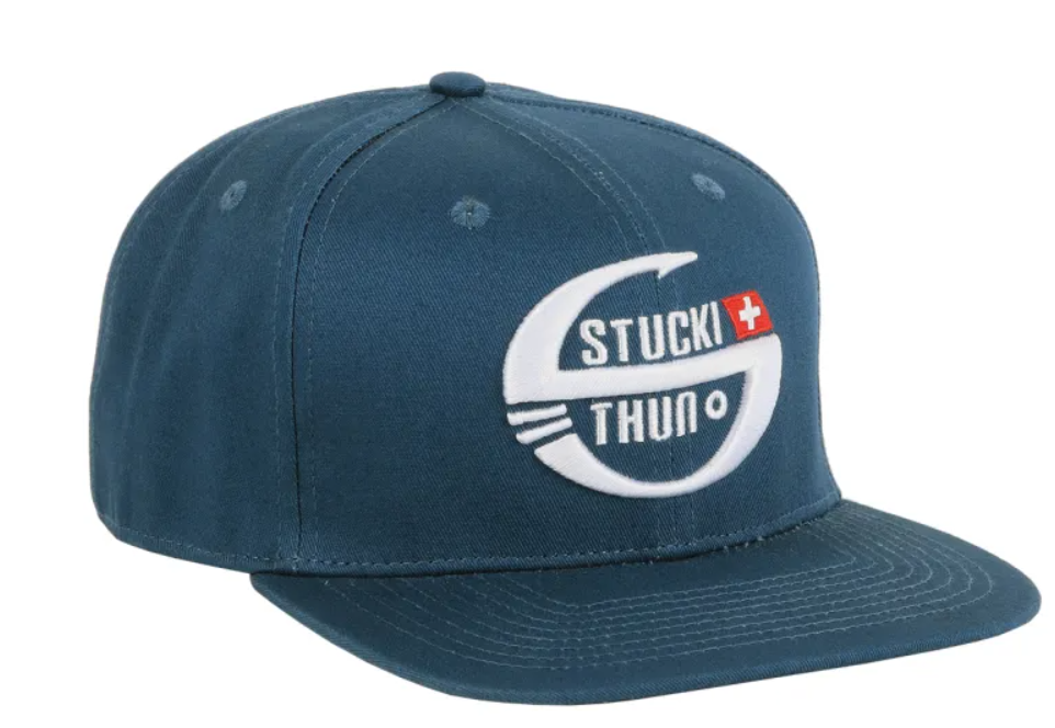BERRETTO DA PESCA -  STUCKI  THUN BLU