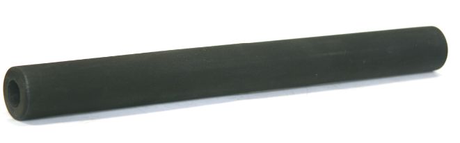 IMPUGNATURA IN EVA CILINDRICA Ø Interno 10 mm - Ø Externo 3.2 MM  Lunghezza 45 cm
