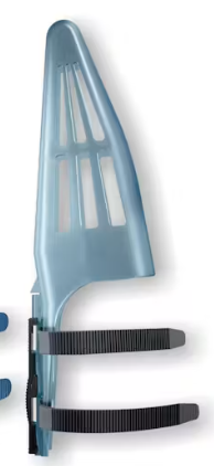 STONFO - SALVANELLI IN PLASTICA BLU - MISURA 4 (GRANDE)