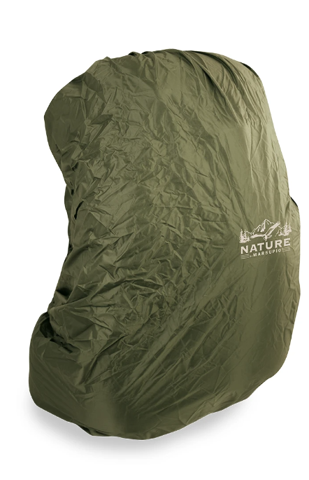 ZAINO TECNICO PORTA SALVAGGINA 70 LT CON PORTA CARABINA - MARSUPIO