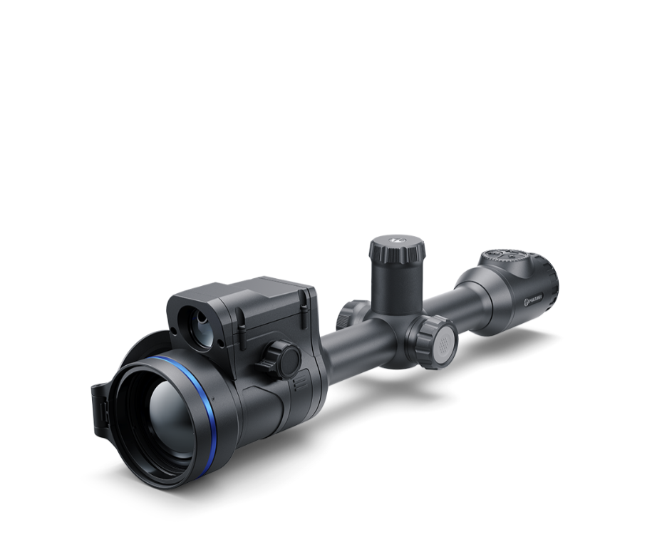 PULSAR  THERMION 2 LRF XP 60 CANNOCCHIALI DA PUNTAMENTO TERMICO con telemetro