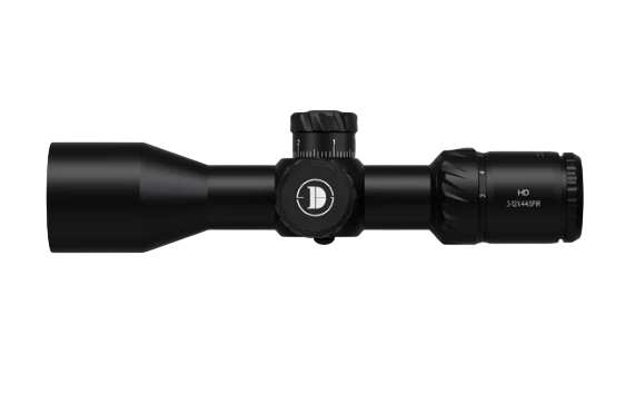 DISCOVERY OPTICS CANNOCCHIALE HD 3 - 12X44 SF IR FFP