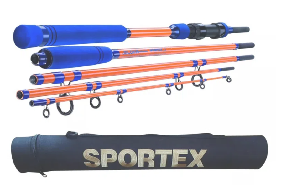 SPORTEX JOLOKIA TRAVEL - CANNA DA VIAGGIO