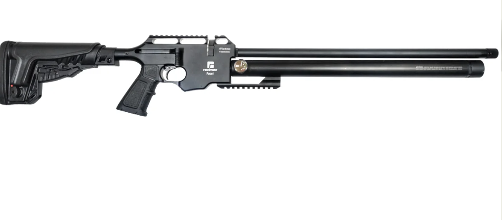 REXIMEX CARABINA PCP FORCE 1 A PIOMBINI CAL. 5,5 <7,5J