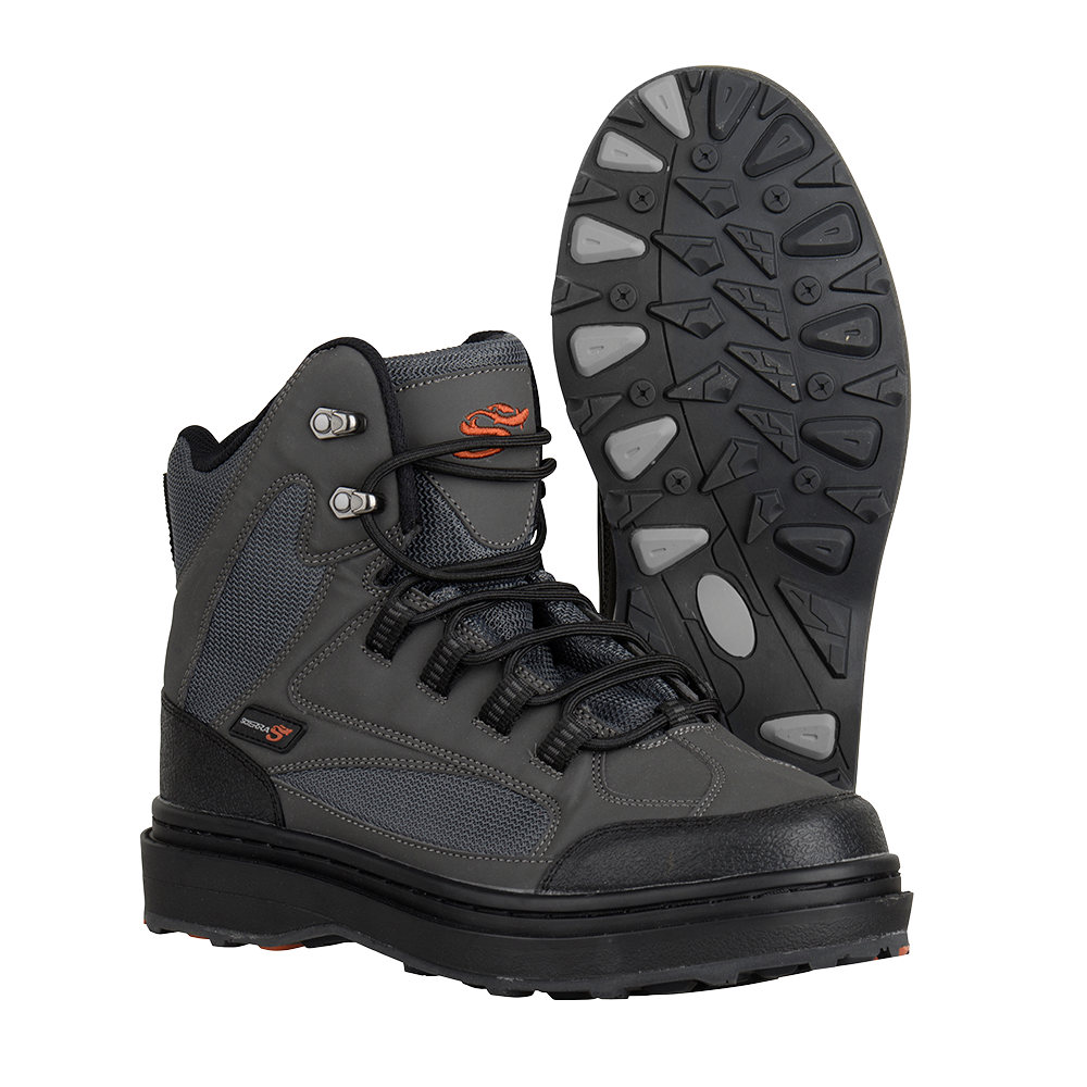 SCARPA LEGGERA DA WANDING CON TACCHETTI SCIERRA TRACER  42/43