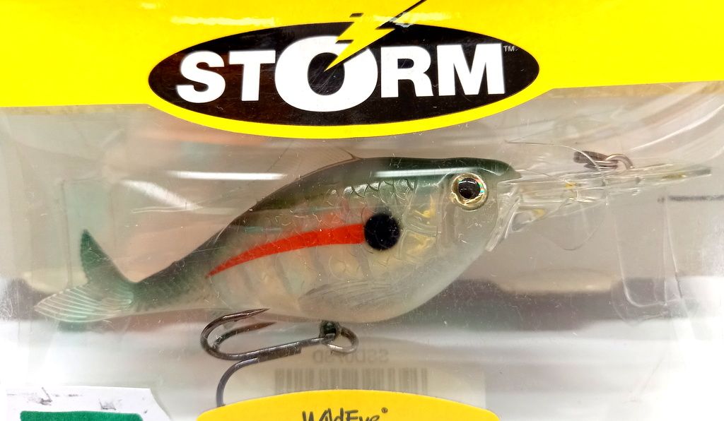STORM SOFT SHAD SD