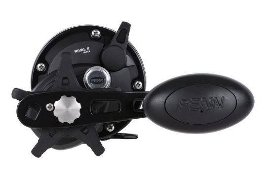 PENN MULINELLO RIVAL II LEVEL WIND 