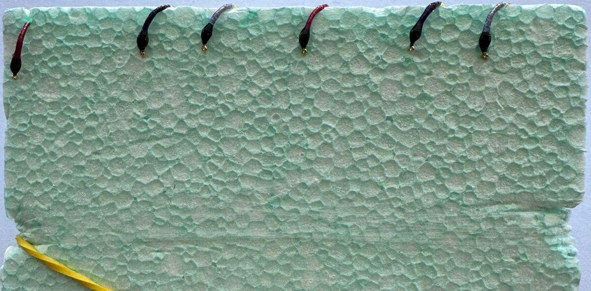 MONTATURA 10 AMI DEL 14 - UV N. 1 - CLARET, PURPLE E LILLA