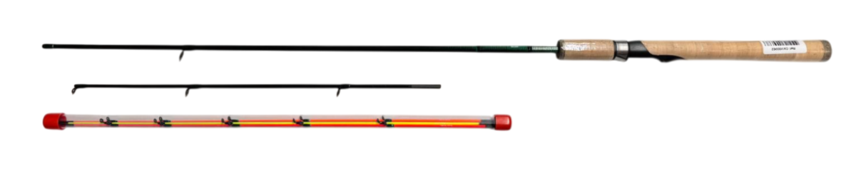 CANNA DA PESCA JMC BOOSTER 