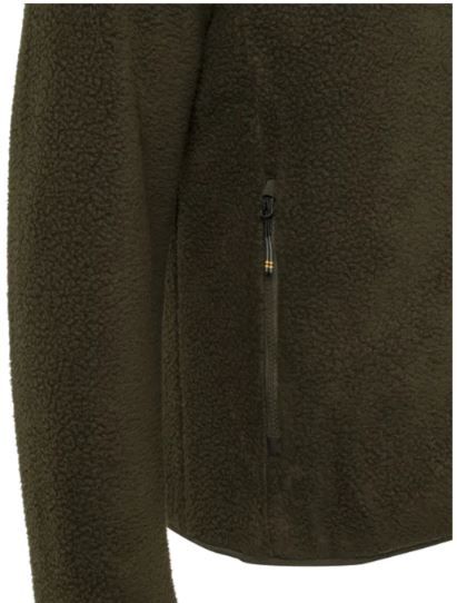 BERETTA PILE HALIFAX SHERPA - VERDE PALUDE