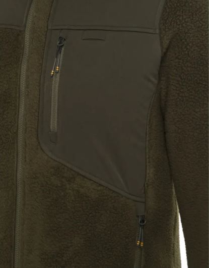 BERETTA PILE HALIFAX SHERPA - VERDE PALUDE
