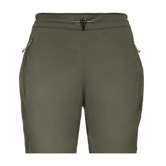 PATALONE ESTIVO DA DONNA LEGGERO ELASTICIZZATO GRACE -ZOTTA FOREST XS