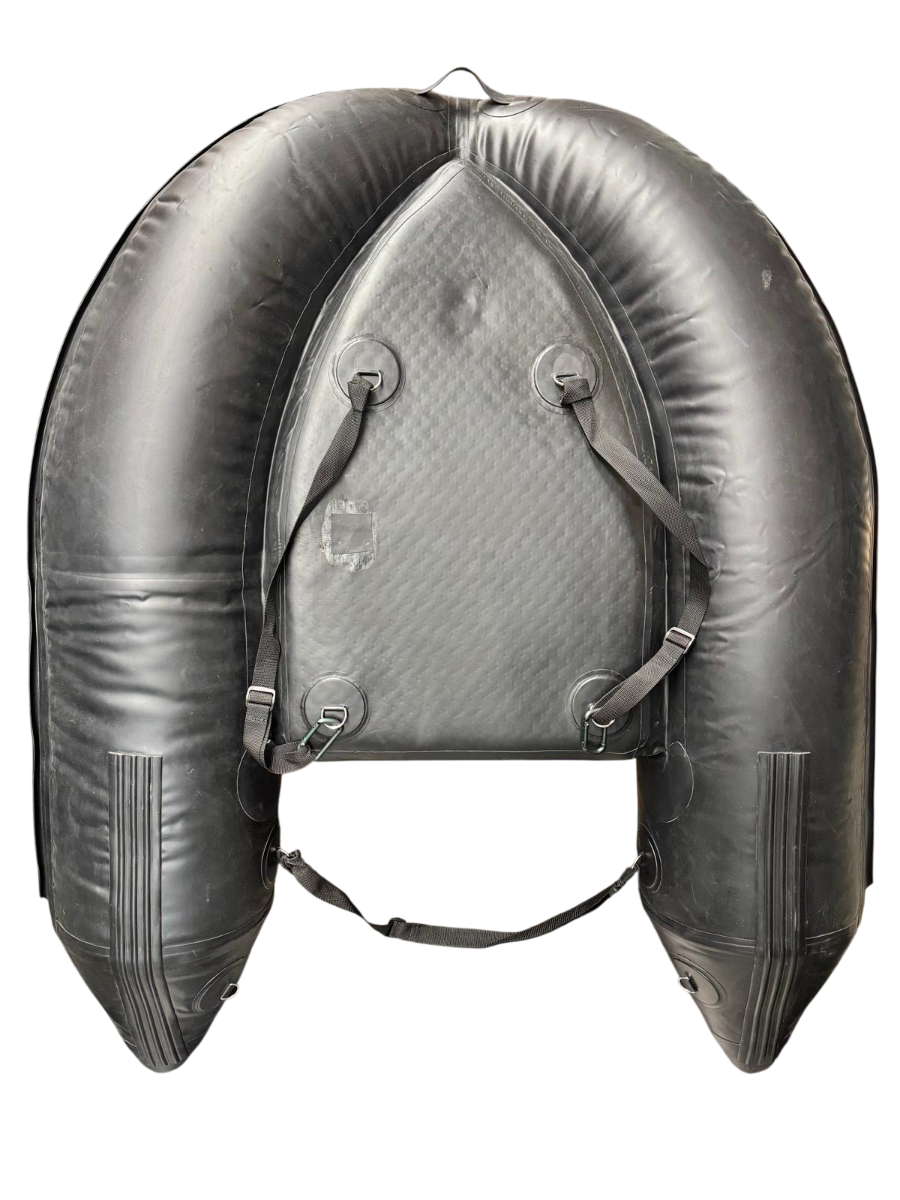 SAVAGE GEAR BELLY BOAT USATO HIGH RIDER V2 - 150x116 CM