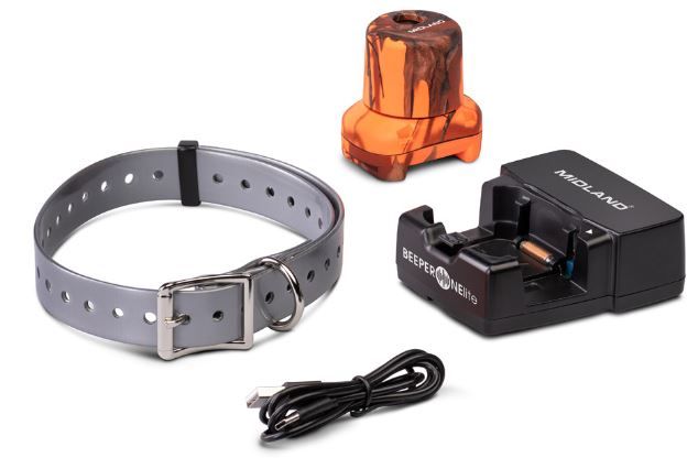 CANICOM - COLLARE AGGIUNTIVO BEEPER ONE LITE 