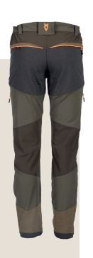 BLATEX PANTALONE B TEX ARAMID VERDE/ARANCIO - MODELLO 78.1
