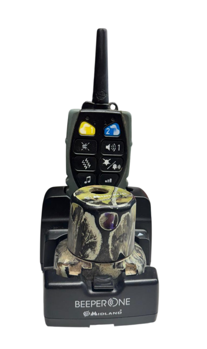 BEEPERONE PRO USATO COMPLETO DI CARICA BATTERIE 