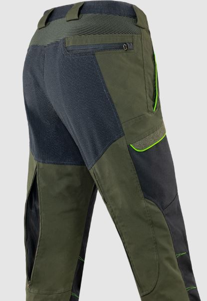 TRABALDO PANTALONE IMPRMEABILE INVICTUS EVO