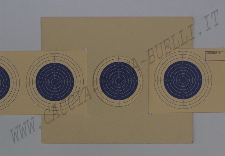 SCEGLI BERSAGLIO 5X5 - 3 PEZZI