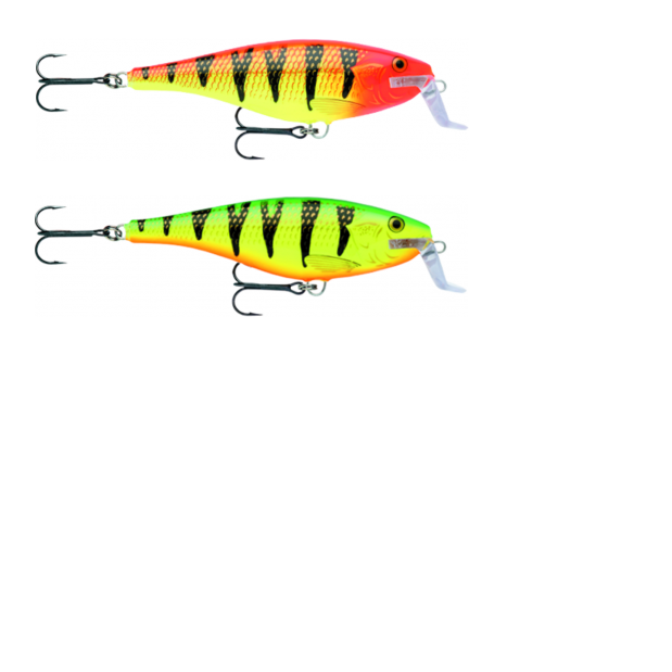 RAPALA SUPER SHAD RAP - FLOATING - 14CM / 45 GRAMMI