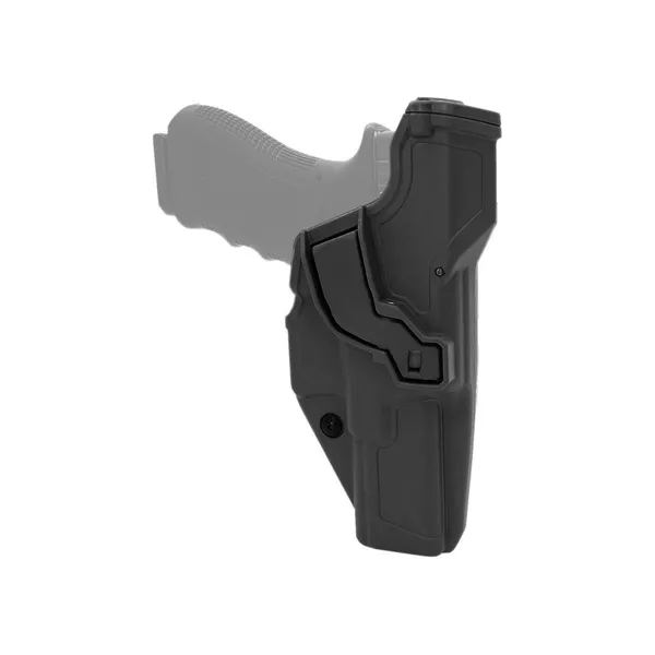 RADAR FONDINA DESTRA IN POLIMERO PER GLOCK 17 19 E 22