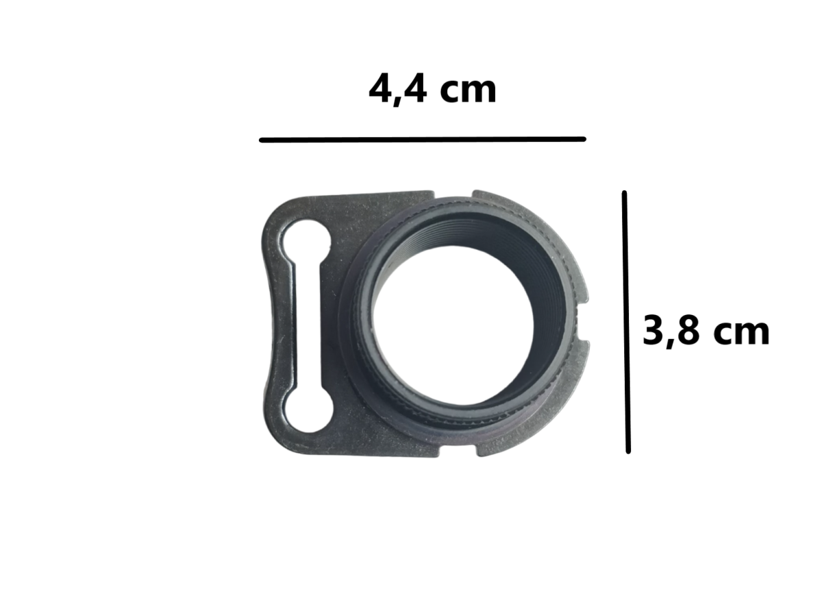  BENELLI ARMI ASSIEME CAPPELLOTTO FISSAGGIO NERO 