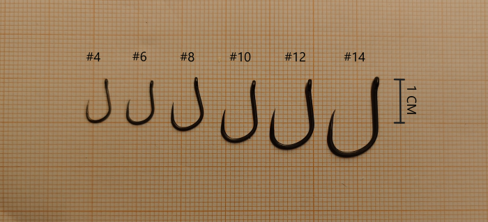 AMI SENZA ARDIGLIONE CON OCCHIELLO # 14