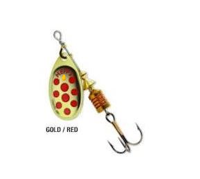 MEPPS ROTANTE AGLIA ORO P-RED - N.1