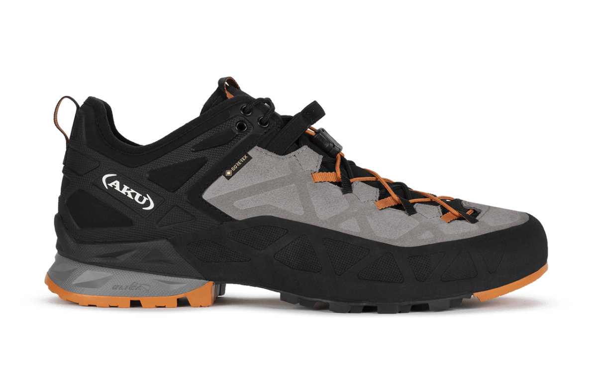 SCARPE DA AVVICINAMENTO TECNICO ROCK DFS GTX - AKU 45