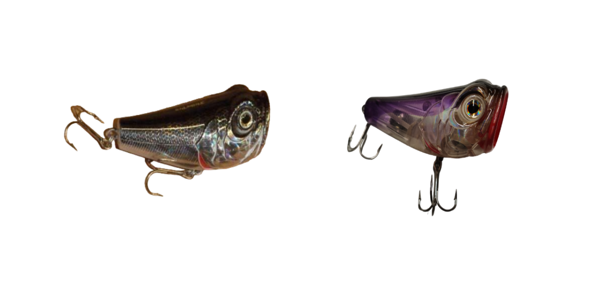 STRIKE PRO ACQUAMAX POPPER