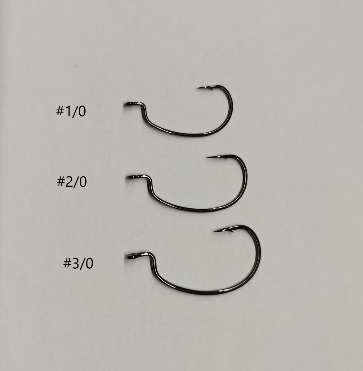 OWNER AMO RIG N HOOK SIZE=2/0