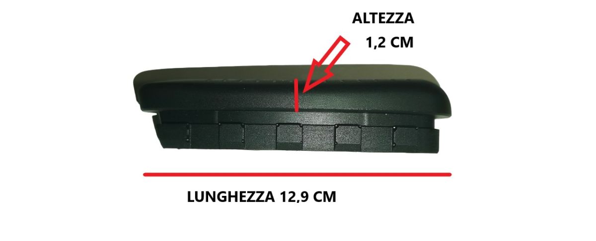 CALCIOLO BENELLI NUOVO POLIURETANO MISURA CORTA
