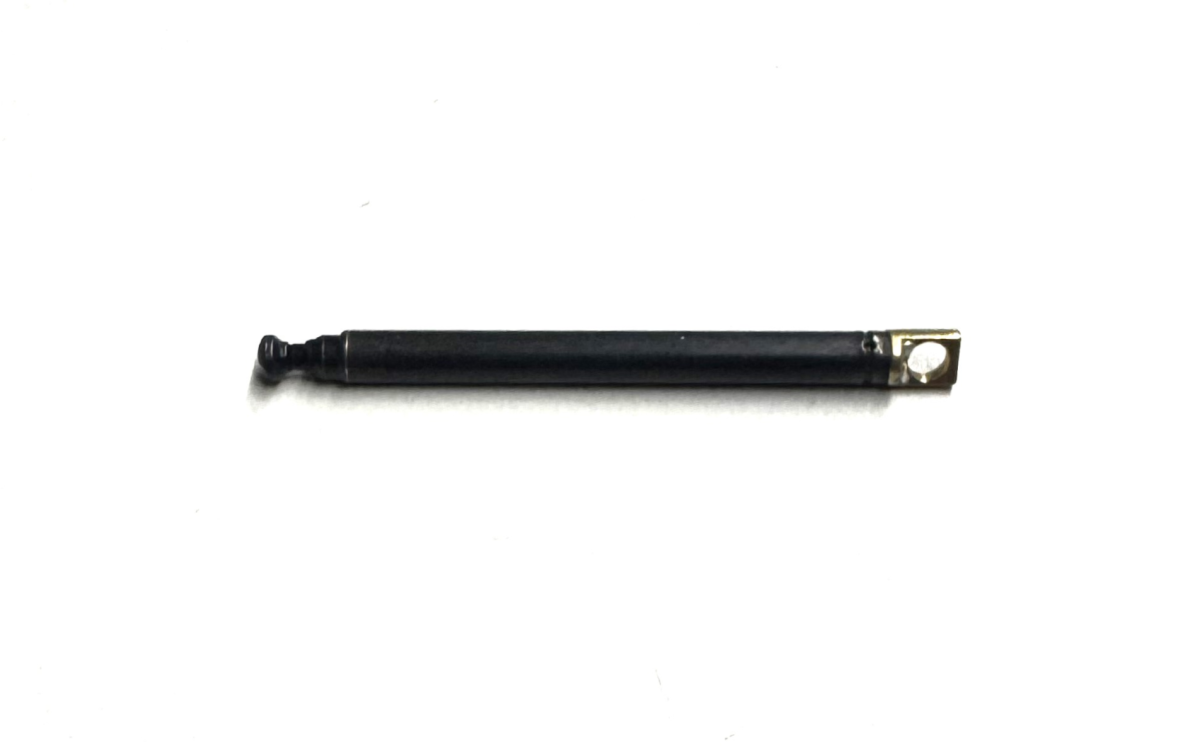 PLURIFON ANTENNA NERA TELESCOPICA PER TELECOMANDO