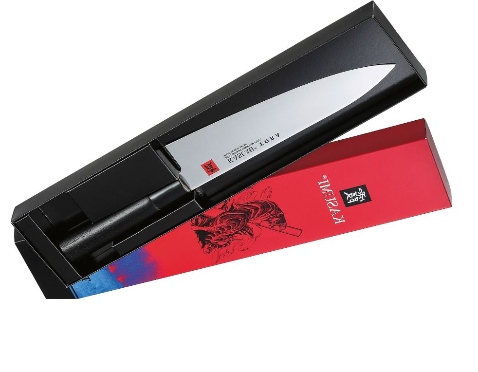 COLTELLO DA CUOCO 20cm Designer: Sumikama - KASUMI