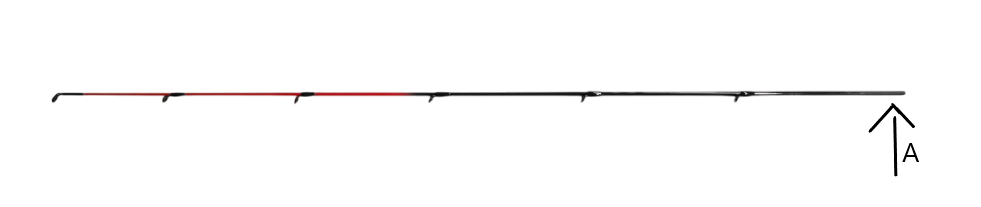 EPIC MX2 COREGONE TIP SECTIONS