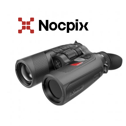 NOCPIX QUEST QH35R -BINOCOLO TERMICO LEGGERO