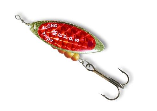 MEPPS ROTANTE AGLIA LONG REDBO SCALE - N.5