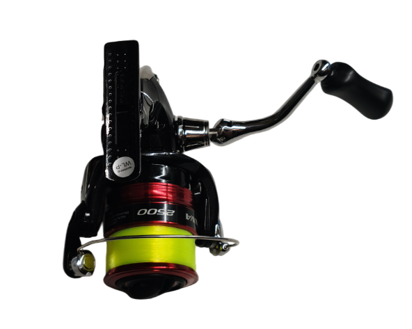 MULINELLO SHIMANO SIENNA 2500 CON MONOFILO 0.26 MM