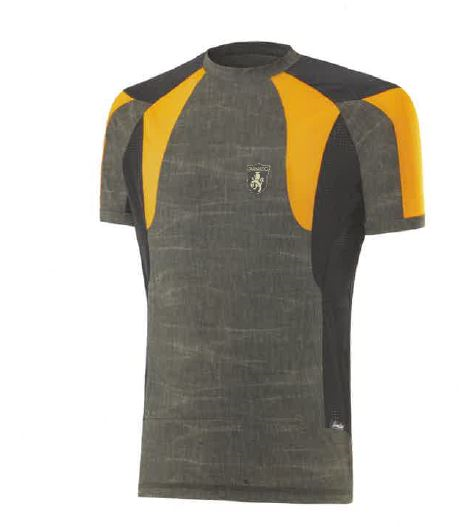 MAGLIETTA TECNICA LEGGERA E TRASPIRANTE CIRRUS BREEZE HV - TRABALDO