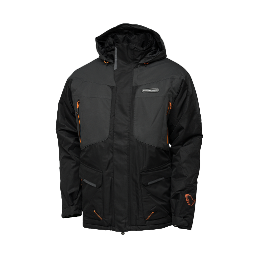  GIACCA INVERNALE DA PESCA TERMICA E LEGGERA HEATLITE  - SAVAGE GEAR 