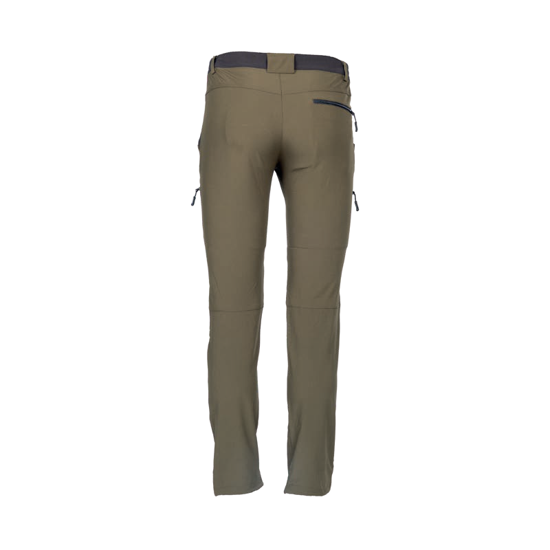 PANTALONE 12 DA CACCIA TRASPIRANTI E ELASTICIZZATO  PRIMAVERA / AUTUNNO - BLATEX