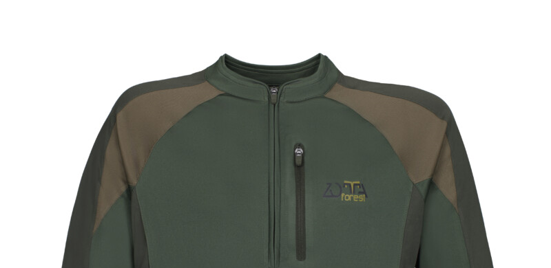 MASK T-SHIRT TECNICA MANICA LUNGA ALTAMENTE TRASPIRANTE  - ZOTTA FOREST M